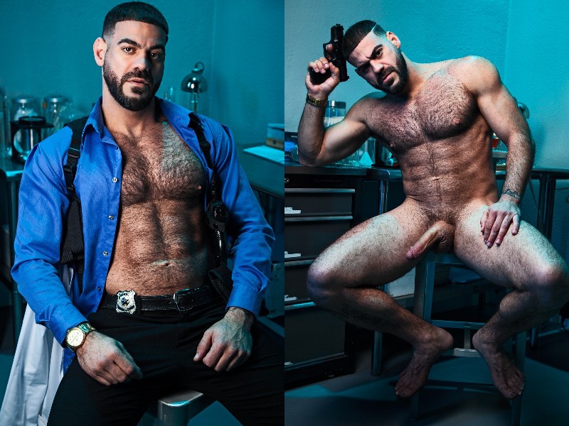 Ricky Larkin Signs with Raging Stallion Studios