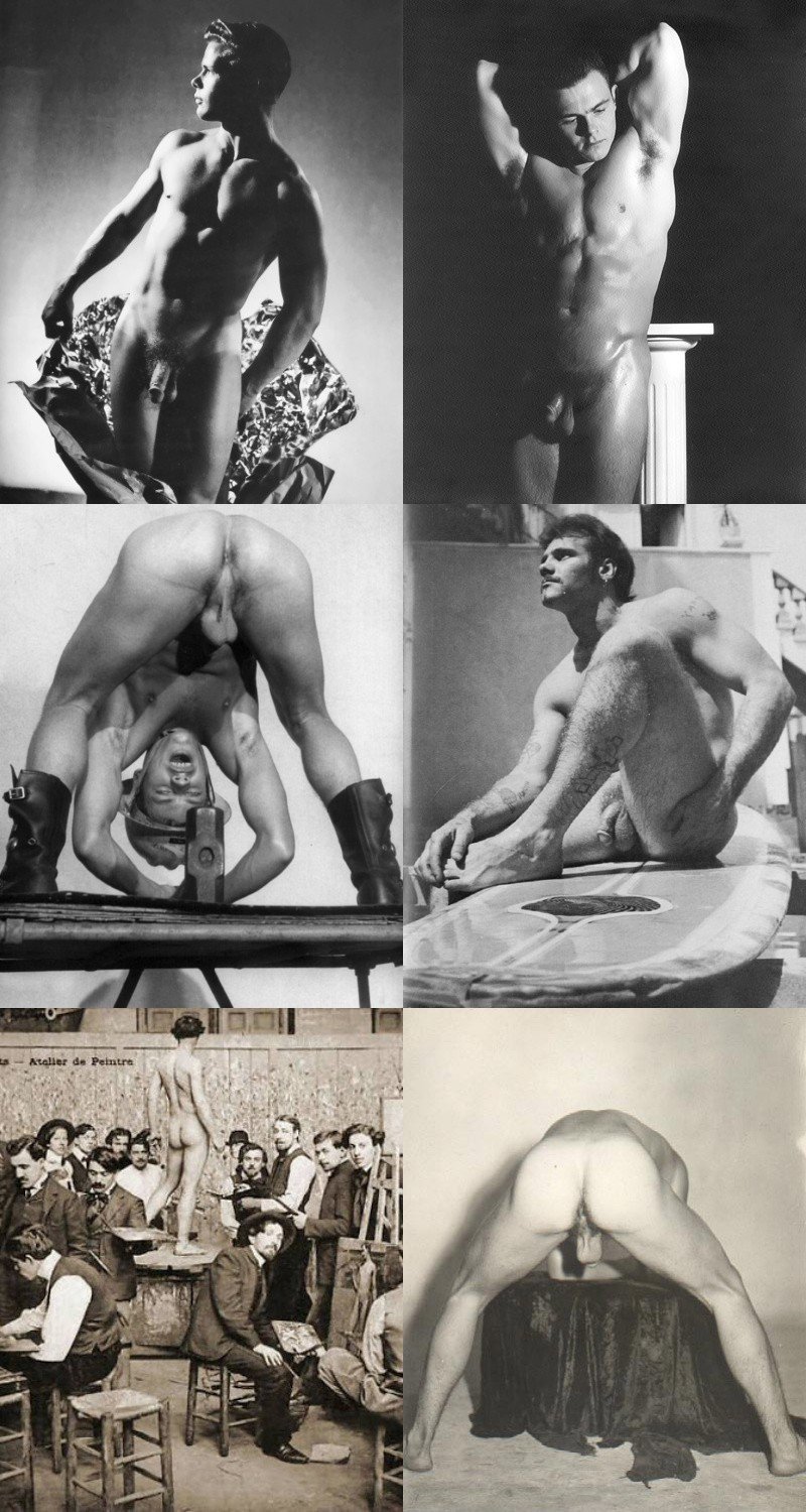 Flashback: The Art of Dick and Ass