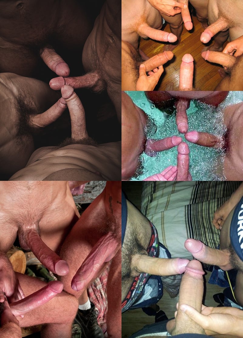 Something for the Weekend: So Many Dicks
