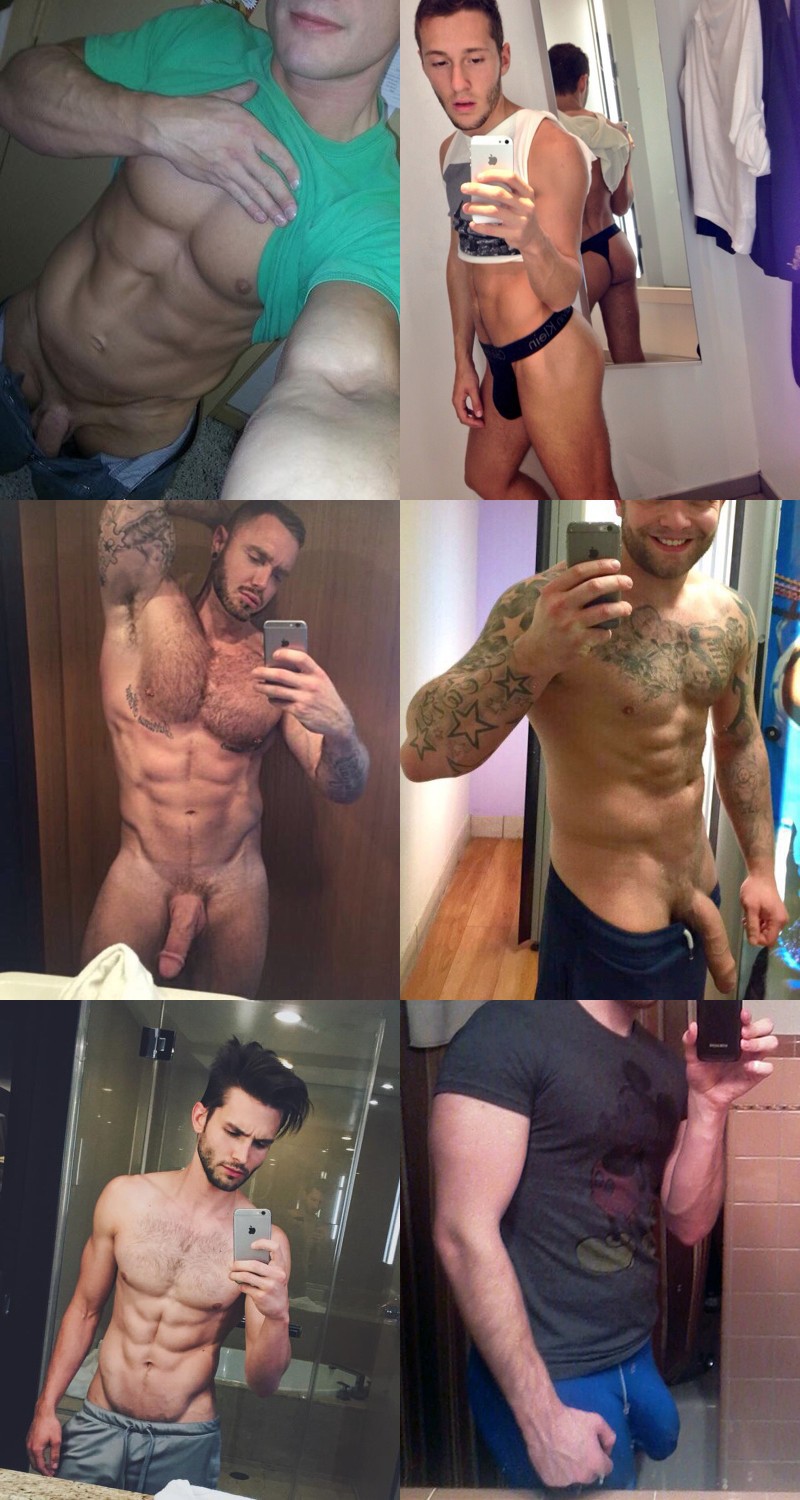 Top #Selfies of the Week: Fuck Buddies