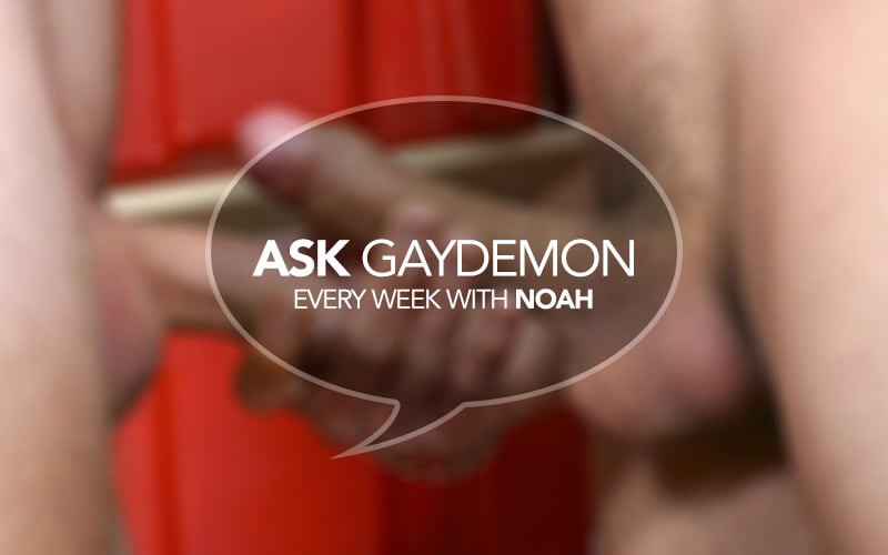 Ask GayDemon: Top vs. Top