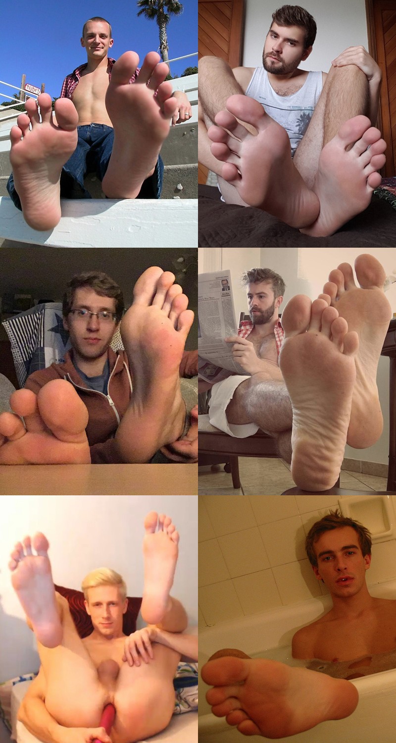 Kink Spotlight: Bare Soles