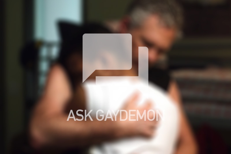 Ask GayDemon: Hard to Shop for Daddy