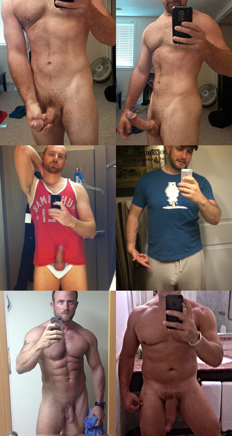 Top #Selfies of the Week: Everyday Dick