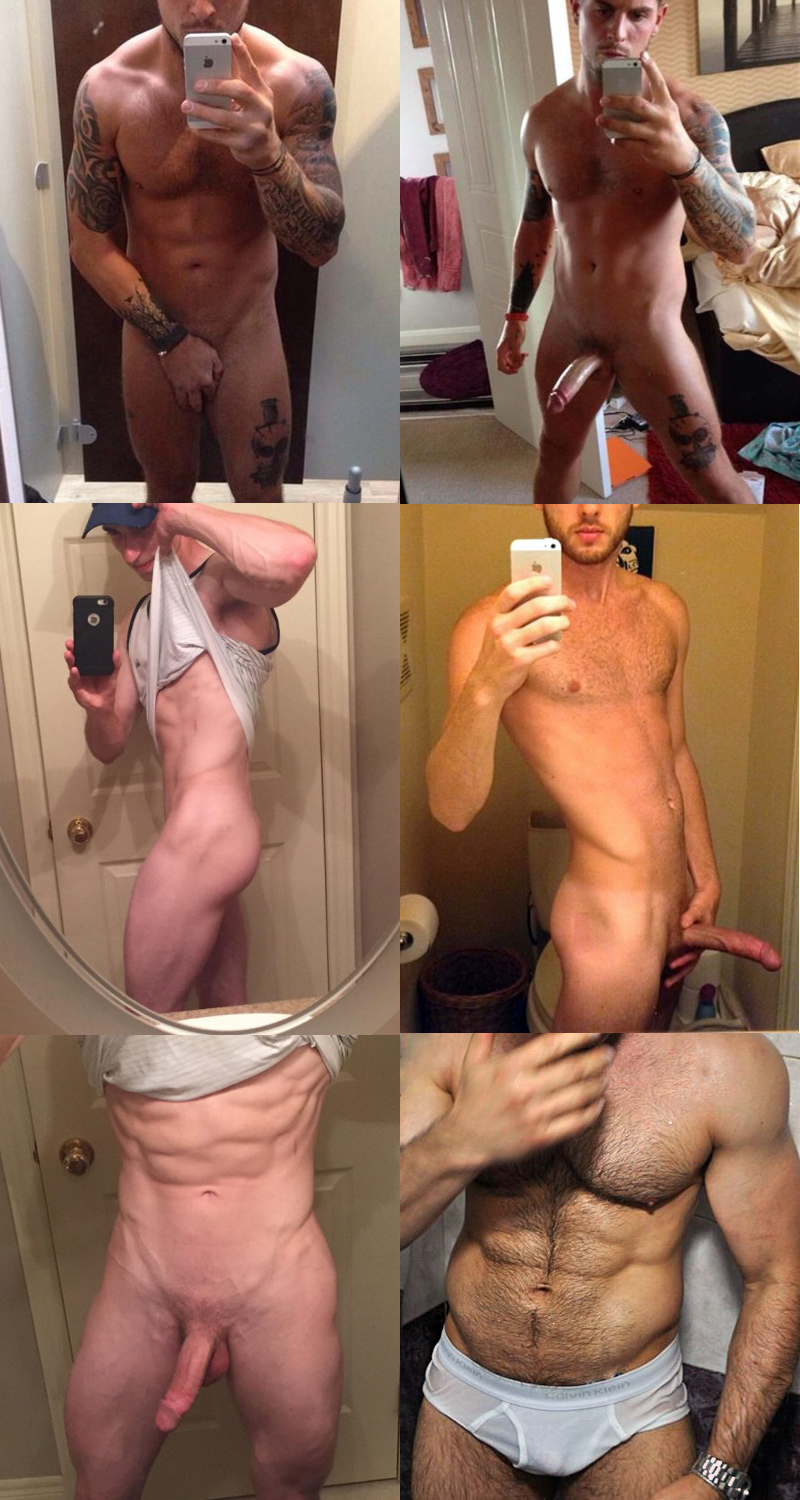 Top #Selfies of the Week: Sexy as Fuck