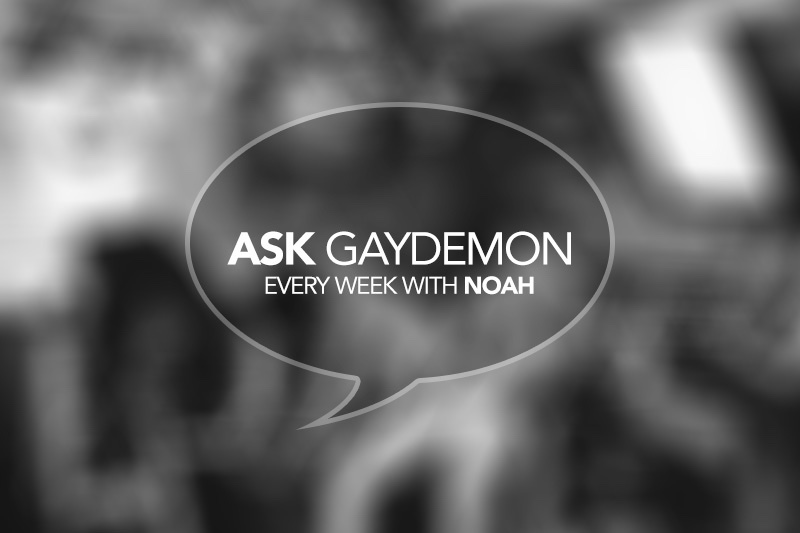 Ask GayDemon: The Unknown Porn Star