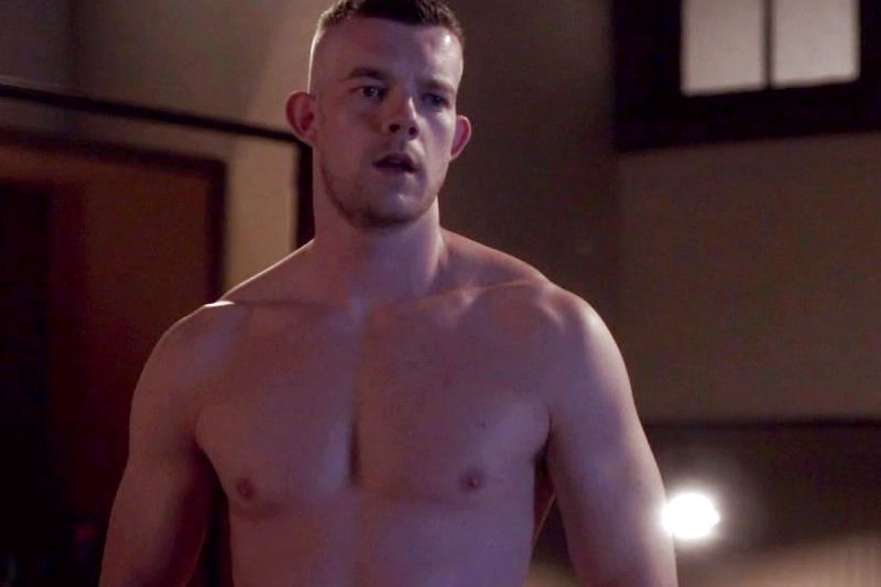 Russell Tovey Confirms Break-Up with Steve Brockman