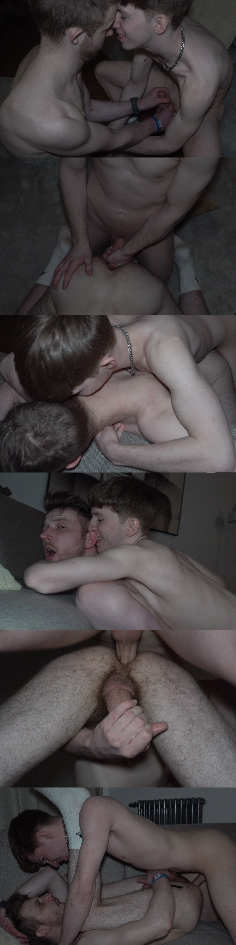 Owen Banks Fucks Daan's Hairy Hole