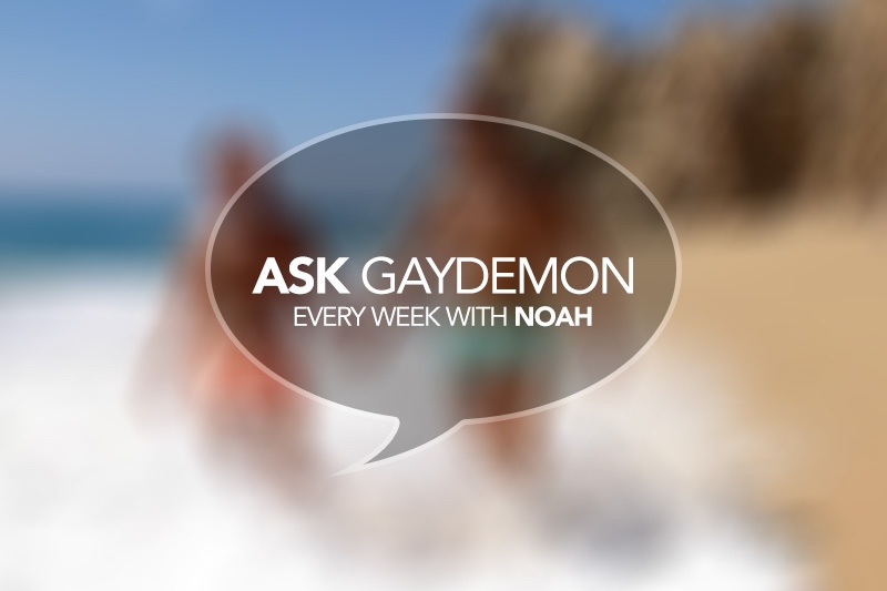 Ask GayDemon: Trapped in Paradise?
