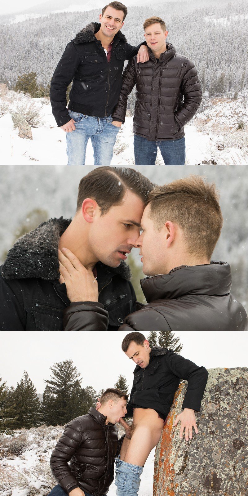 Sean Cody's Wyoming Getaway - Malcolm & Dean