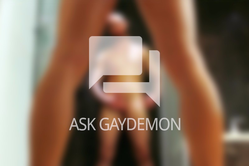 Ask GayDemon: Under a Straight Guy's Spell