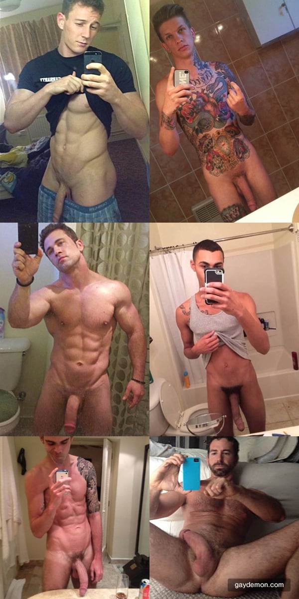 Top #Selfies of the Week: Long Dick Studs