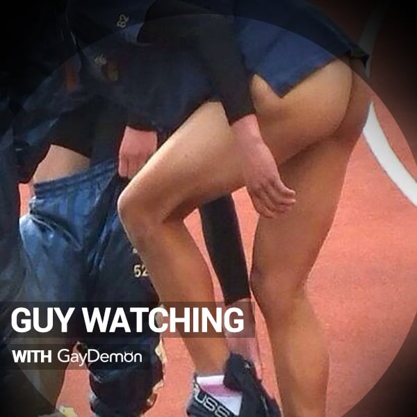 Guy Watching: I Want It