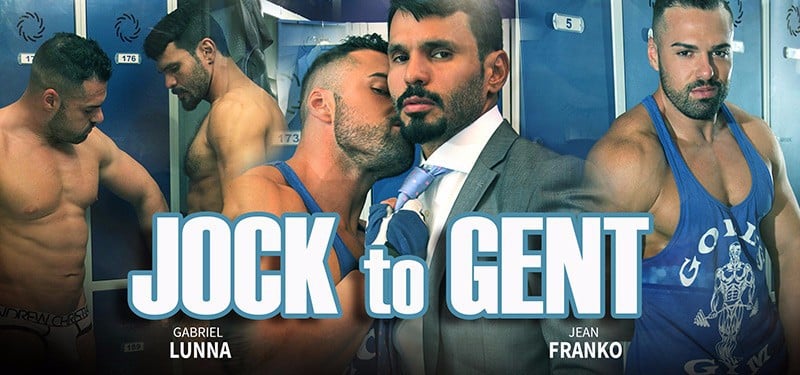 "Jock to Gent" with Jean Franko & Gabriel Lunna