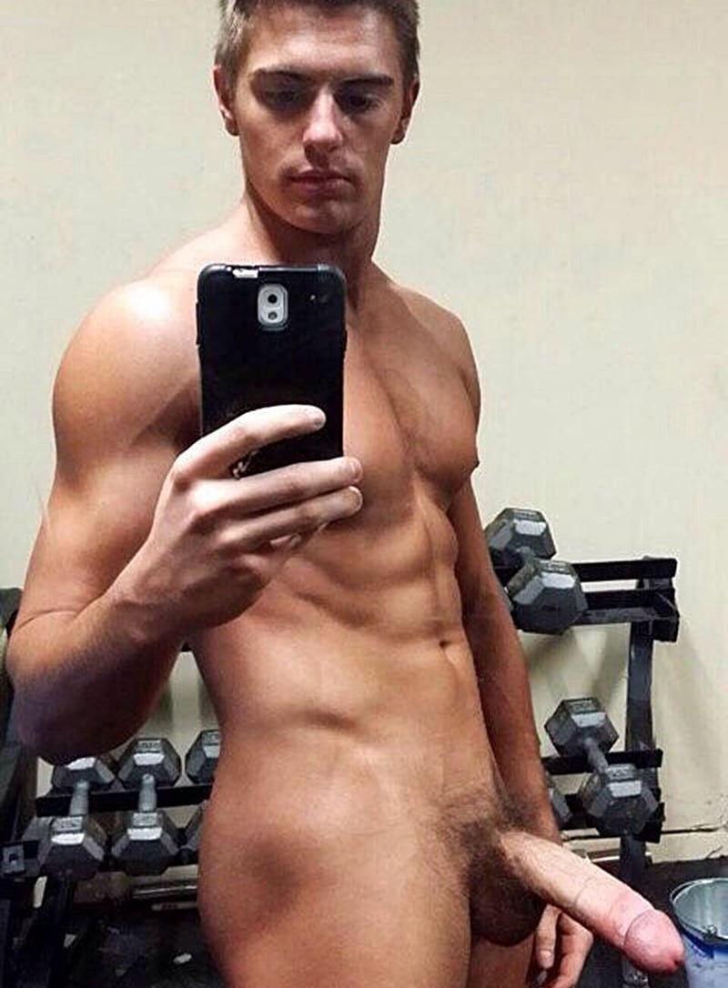 Top #Selfies of the Week: Major Jock Obsession