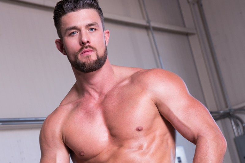 He's Back - Ryan Rose Returns to Falcon Studios One Year After He Retired