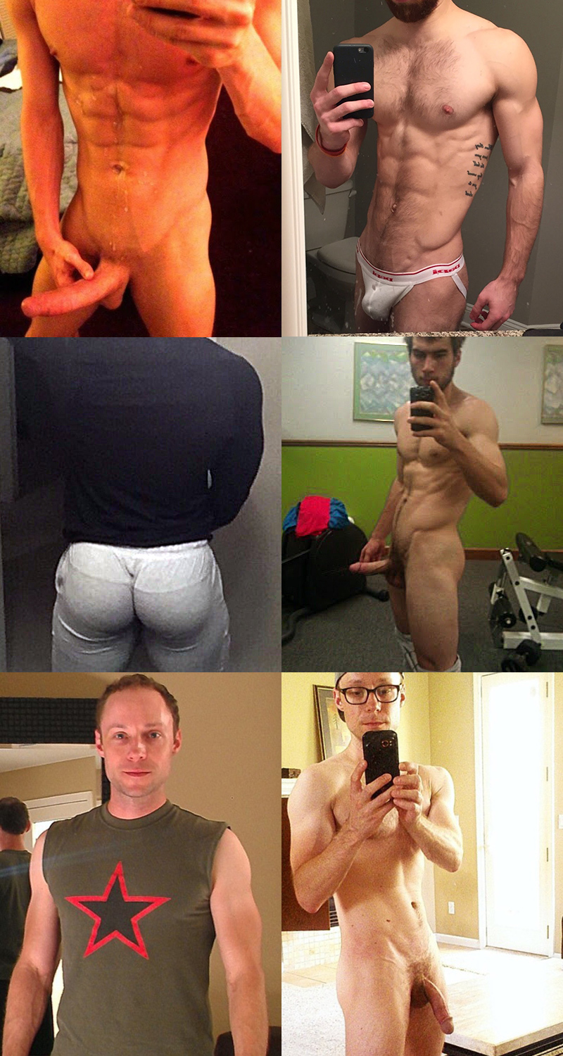 Top #Selfies of the Week: Juicy Jocks