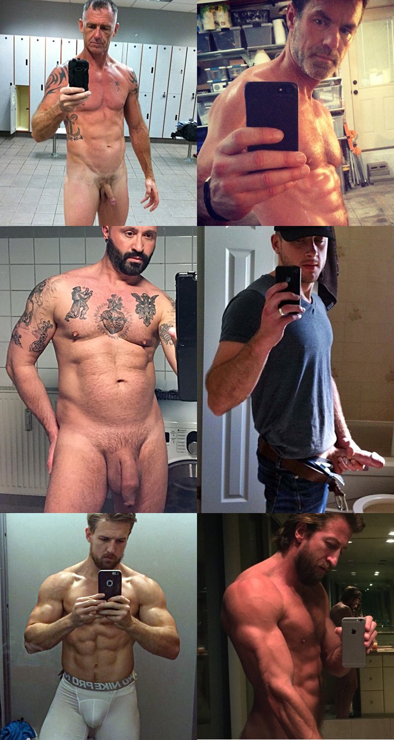 Top #Selfies of the Week: Hot Uncles