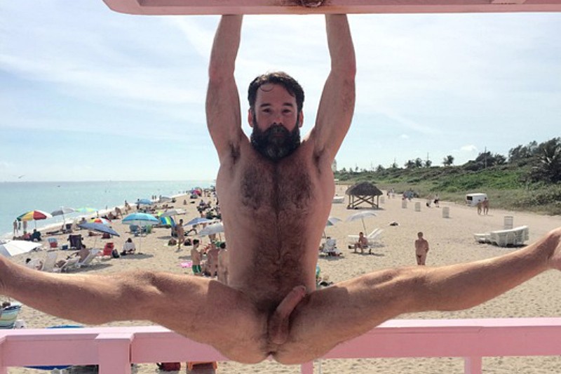 Public Exposure: Crazy Naked Fun