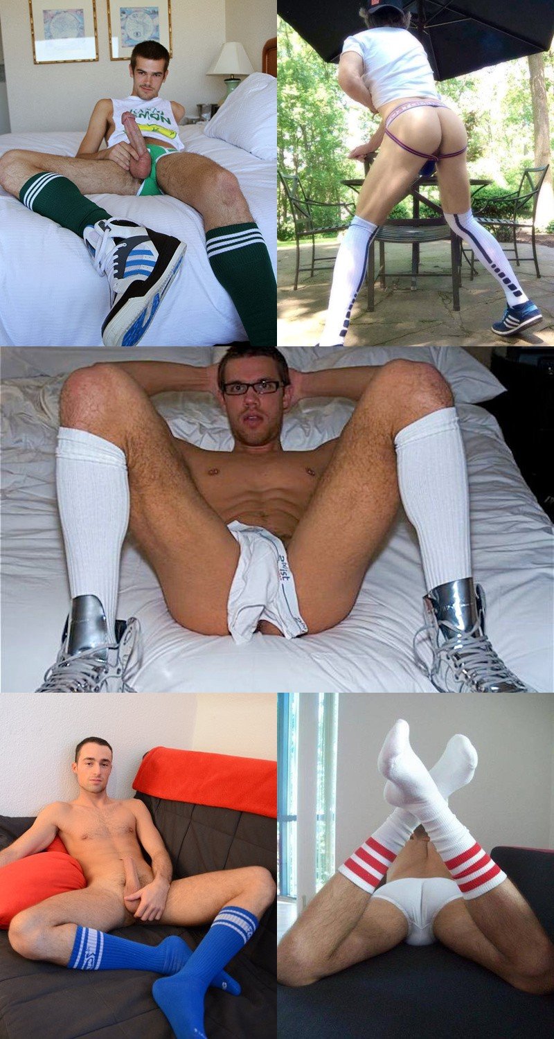 Kink Spotlight: Knee-High Sock Party