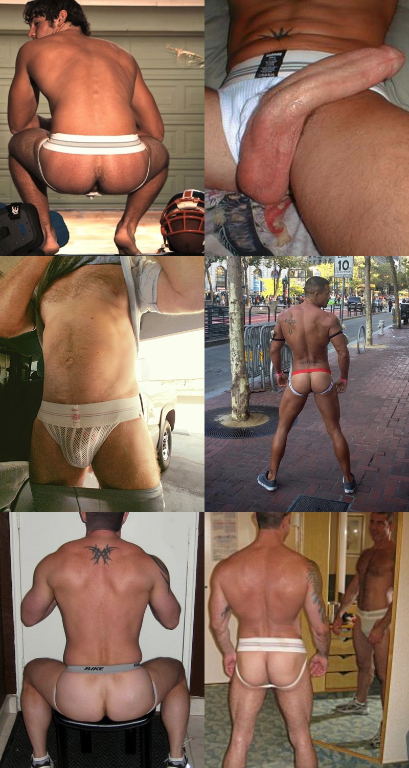 Kink Spotlight: Jockstraps