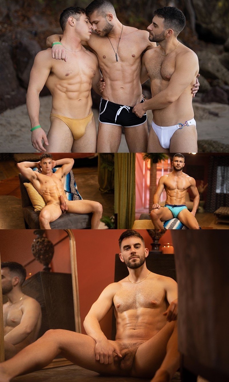 Sean Cody's New & Exciting Puerto Vallarta Getaway