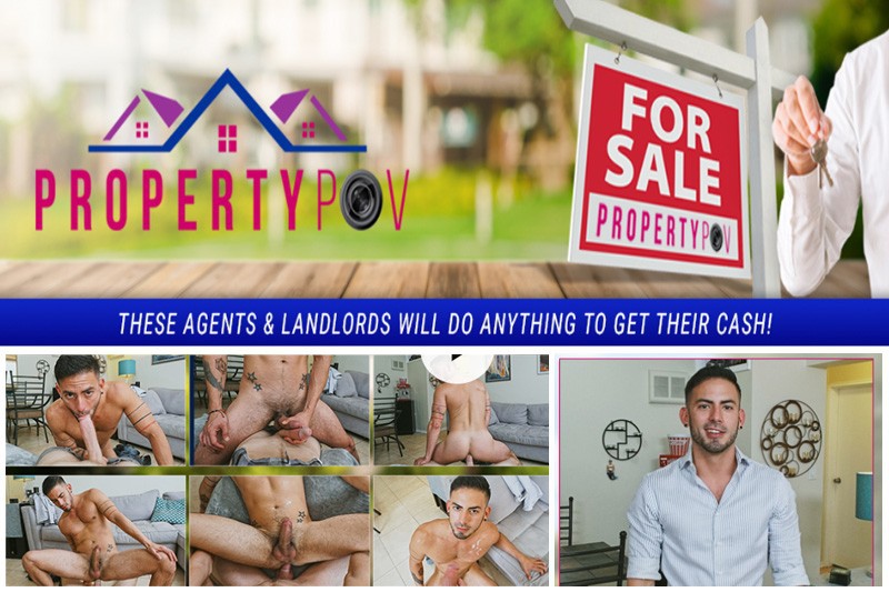 New Site: Property POV - GayDemon