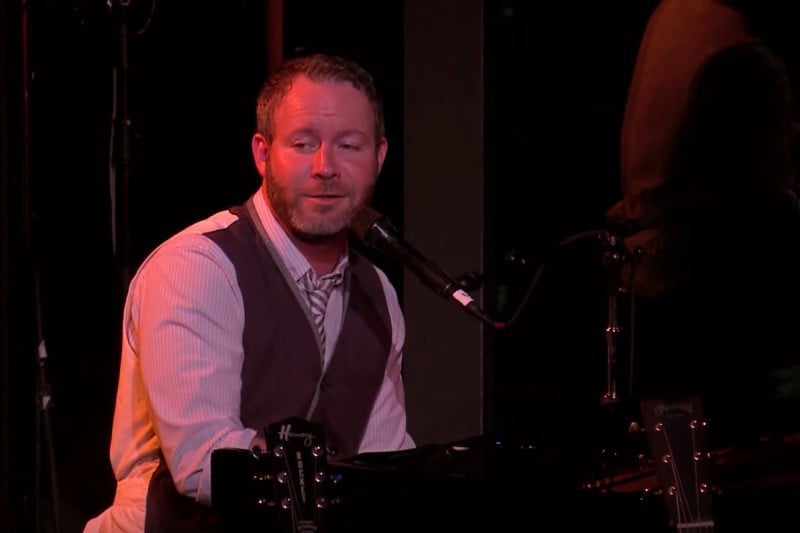 Something for the weekend: Let Matt Alber Serenade You