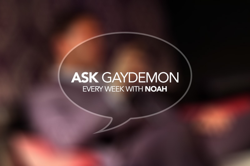 Ask GayDemon: Money Troubles
