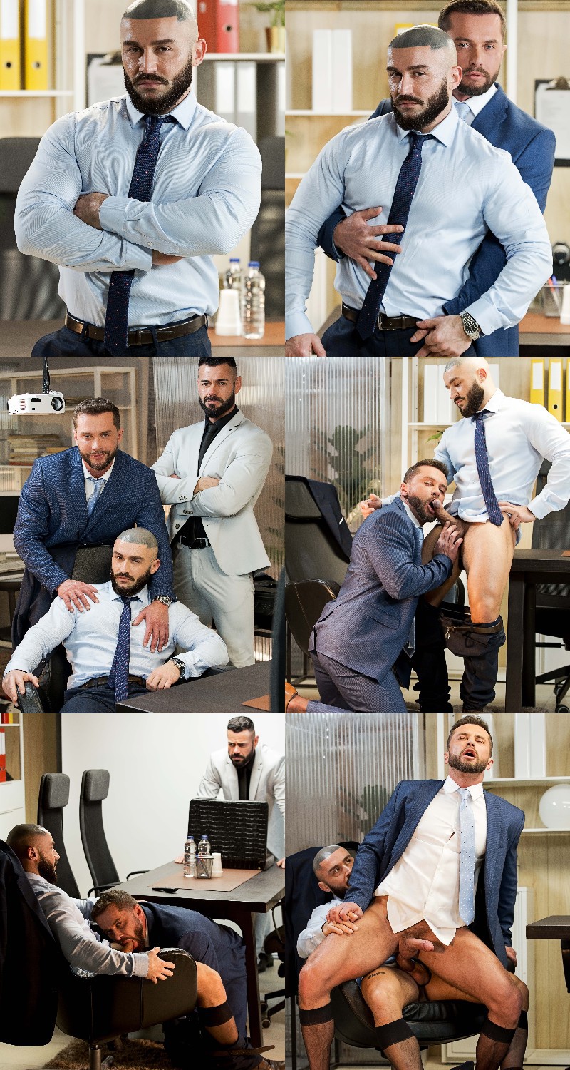 Francois Sagat Fucks in His First Men at Play Scene. But Will It Be His Last?