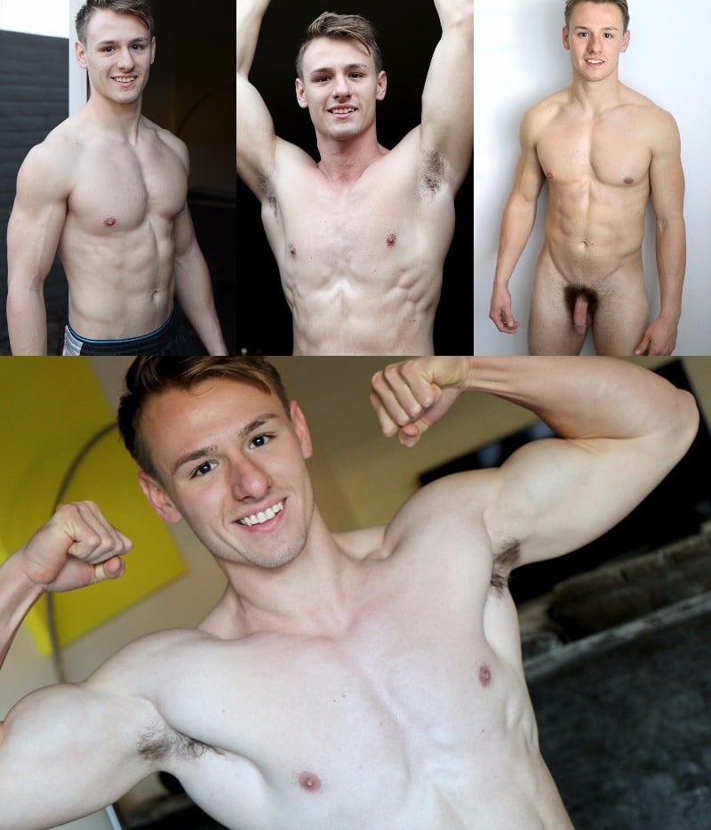 Gay Hoopla: Adam Mackie