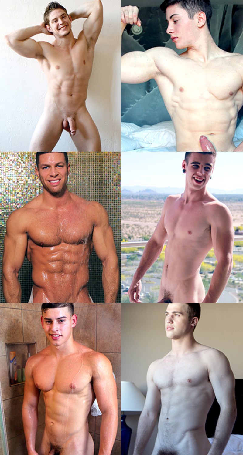 Spend Six Months With Gay Hoopla's Hottest Guys