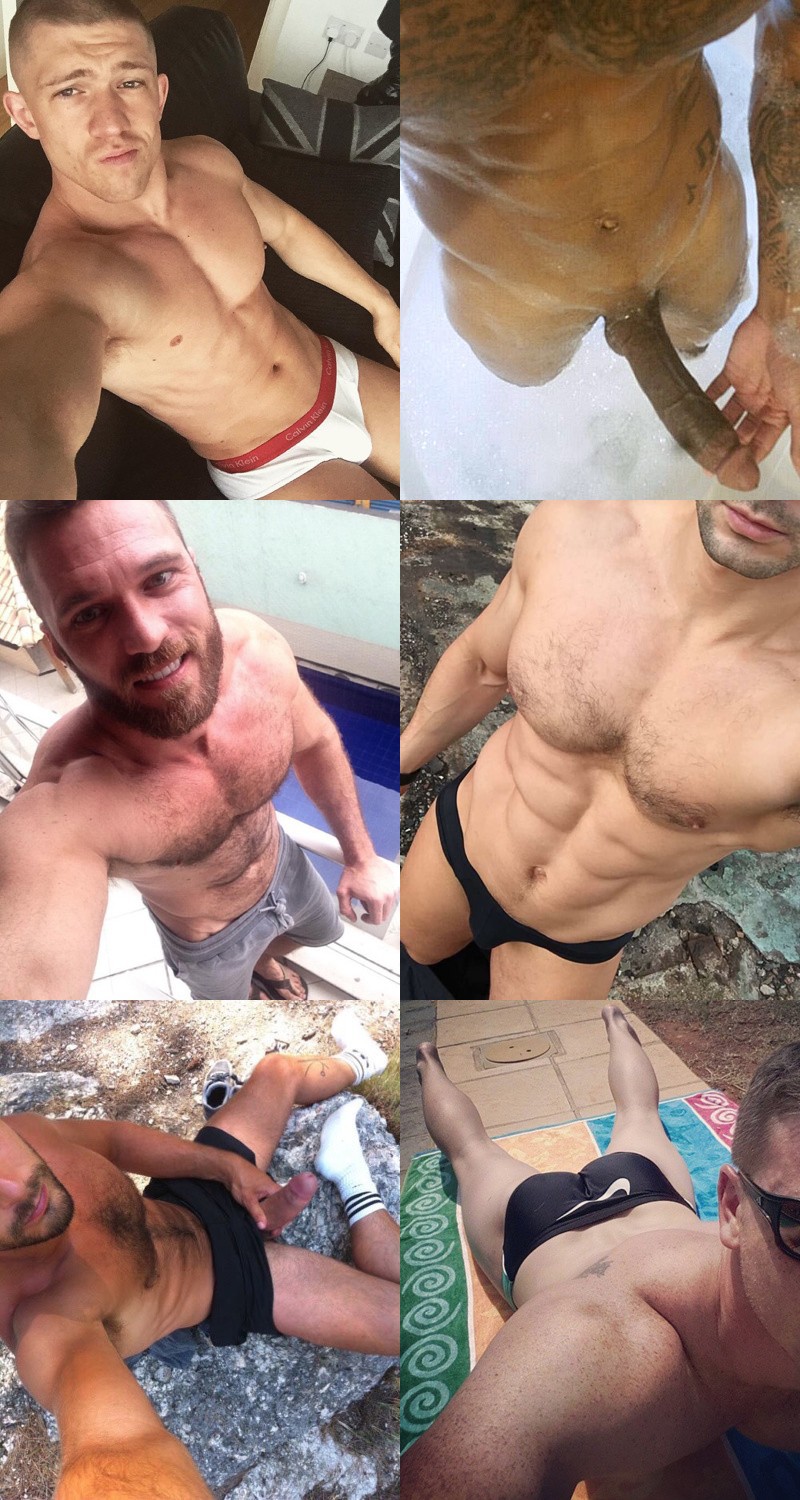 Top #Selfies of the Week: The View from Above