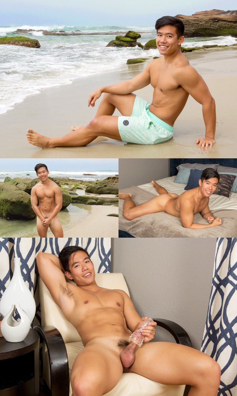 Benjamin at Sean Cody