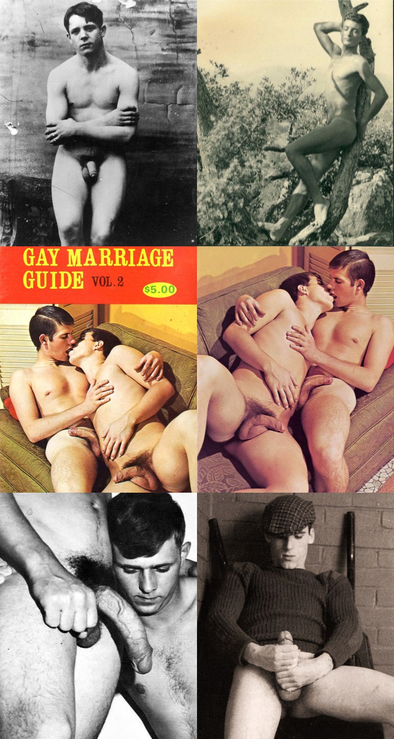 Flashback: Gay Marriage Guide