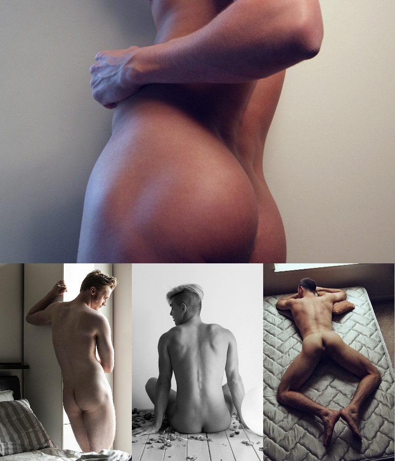 The Male Form: Want Full Frontal?