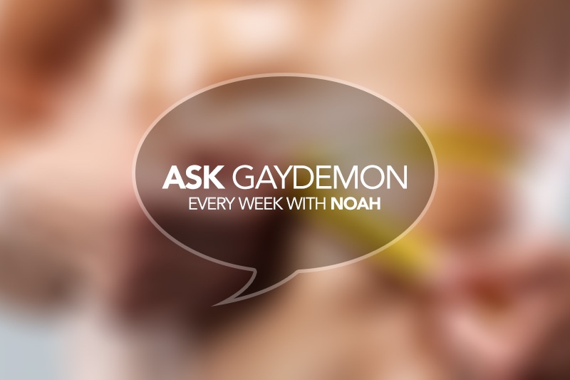 Ask GayDemon: Does He Really, Really Like Me?