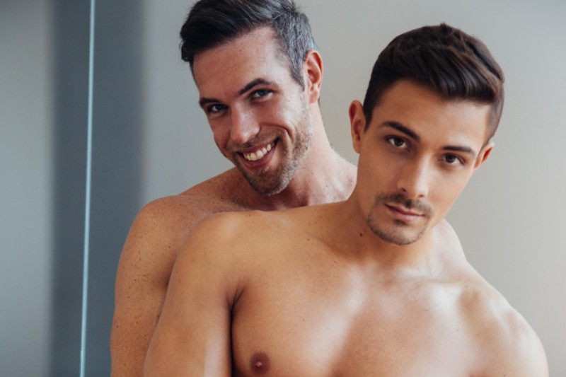 New Couple Alex Mecum & Carter Dane Talk About Their Relationship Before Barebacking