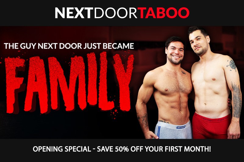 New Site: Next Door Taboo