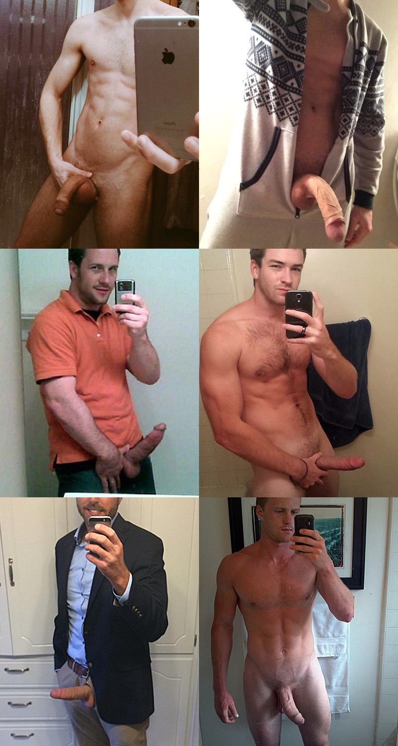 Top #Selfies of the Week: Infinite Dick