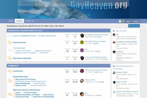 Gay Heaven