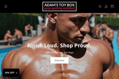 Adam's Toy Box