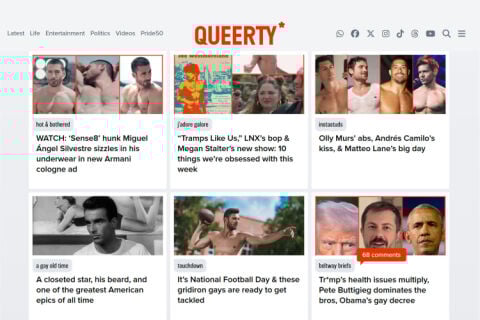 Queerty
