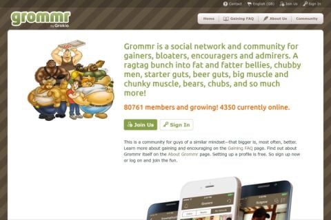 Grommr