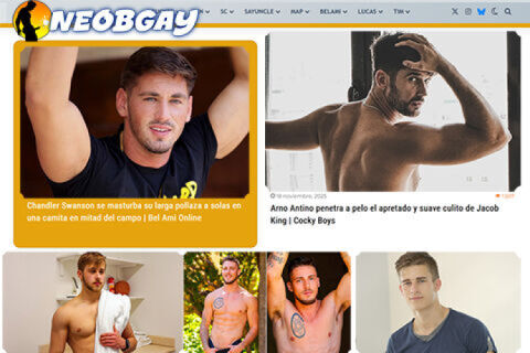 No Es Otro Blog Gay