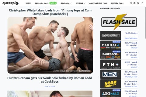 Queer Pig