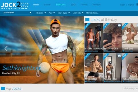 Jock 2 Go