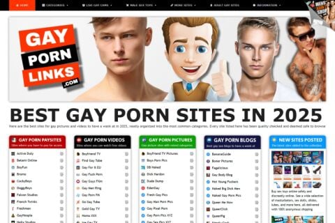 Gay Porn Links