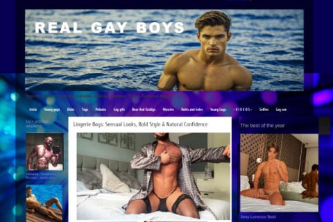 Real Boys