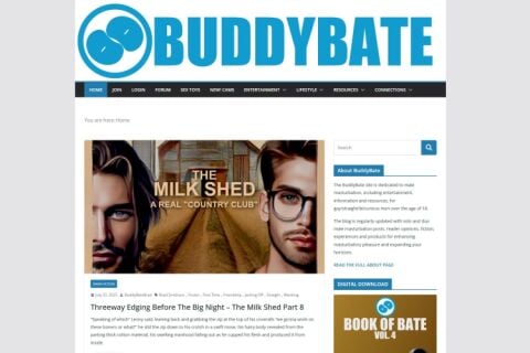BuddyBate